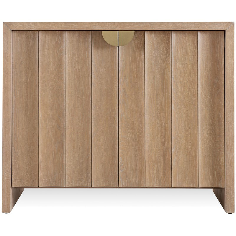 Commerce And Market - Willow Accent Cabinet - Light Wood