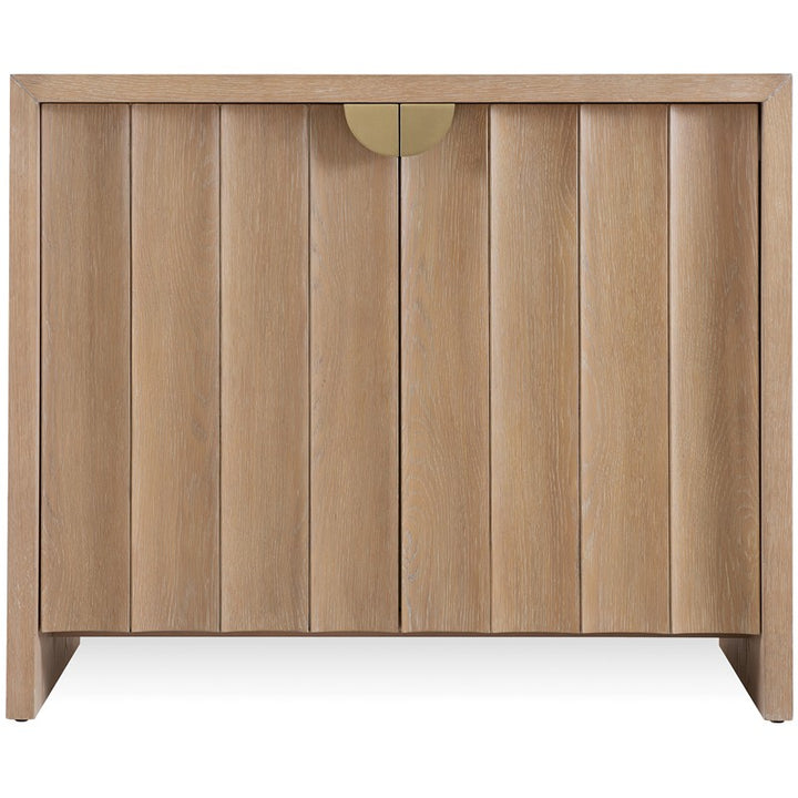 Commerce And Market - Willow Accent Cabinet - Light Wood