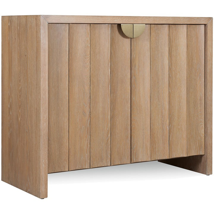 Commerce And Market - Willow Accent Cabinet - Light Wood
