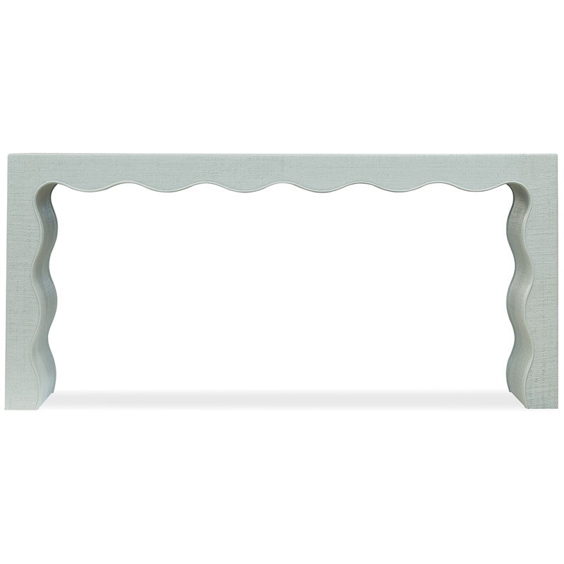 Commerce And Market - Waverly Console Table - Blue