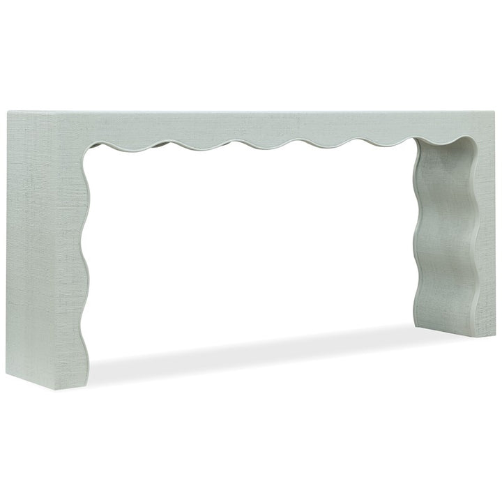 Commerce And Market - Waverly Console Table - Blue