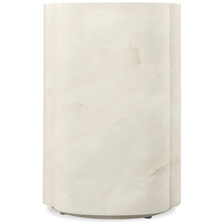 Eleana - Accent Table - White
