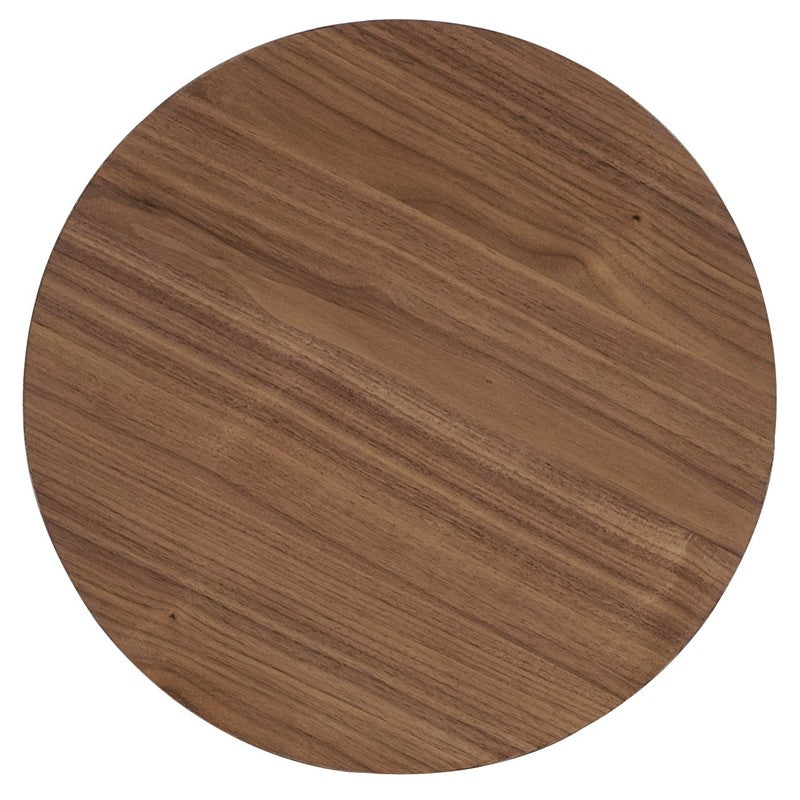 Eleana - Accent Table - Medium Wood