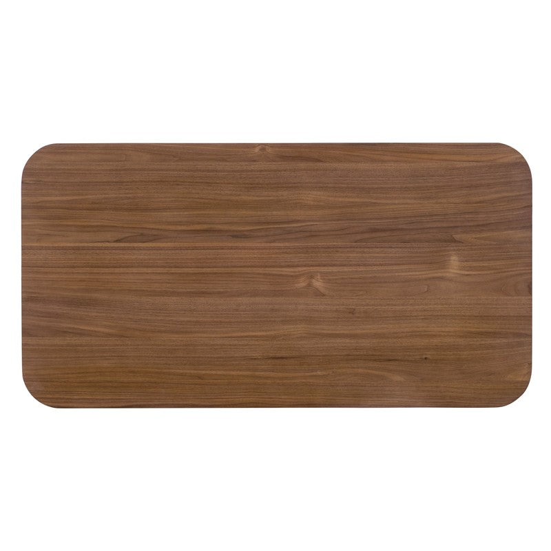 Eleana - Cocktail Table - Medium Wood