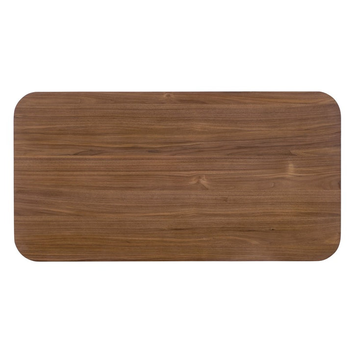 Eleana - Cocktail Table - Medium Wood