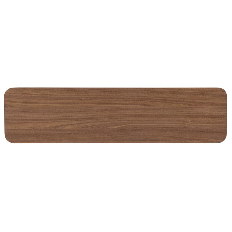 Eleana - Console Table - Medium Wood
