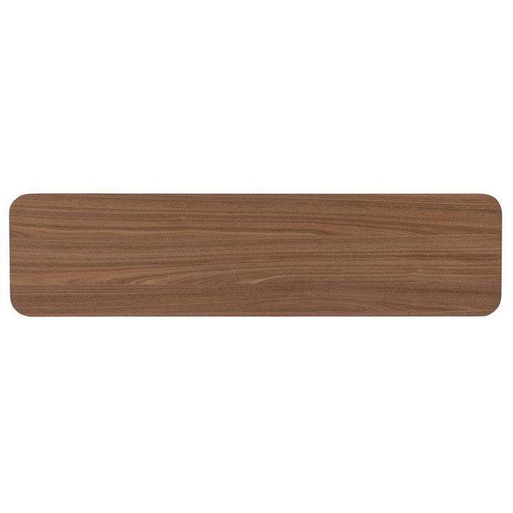 Eleana - Console Table - Medium Wood
