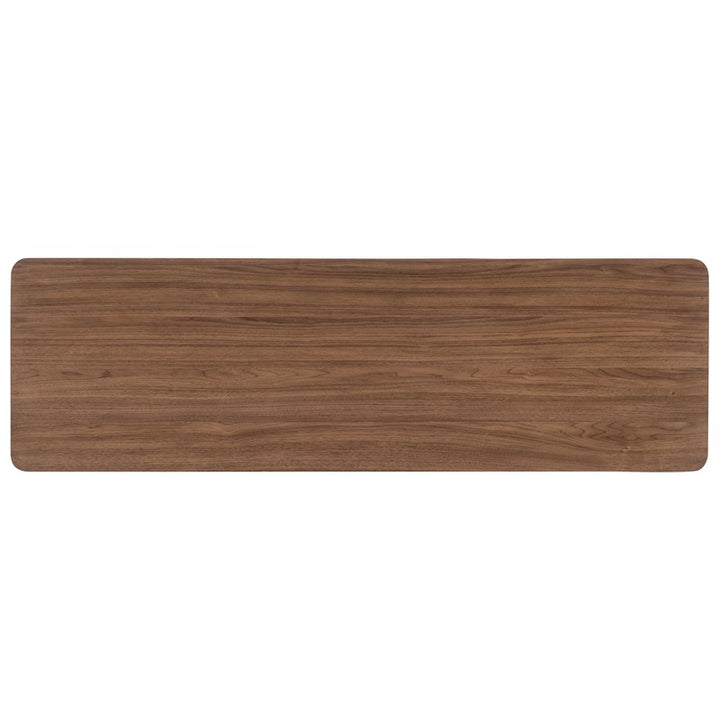 Eleana - Dresser - Medium Wood