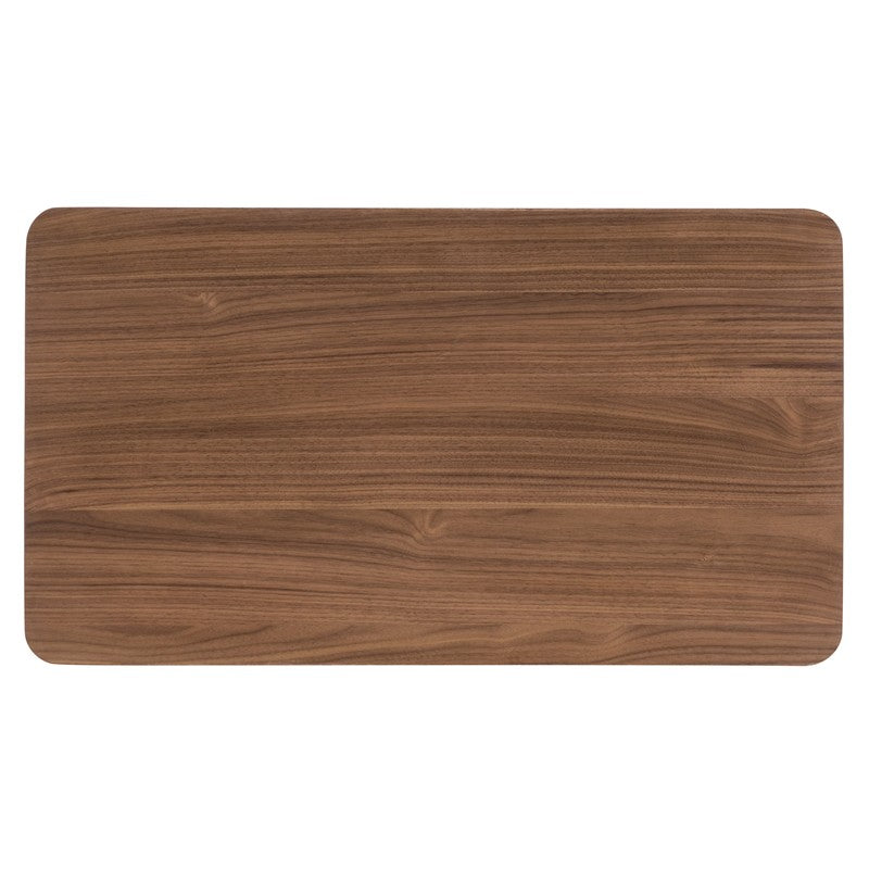 Eleana - Three Drawer Nightstand - Light Caramel