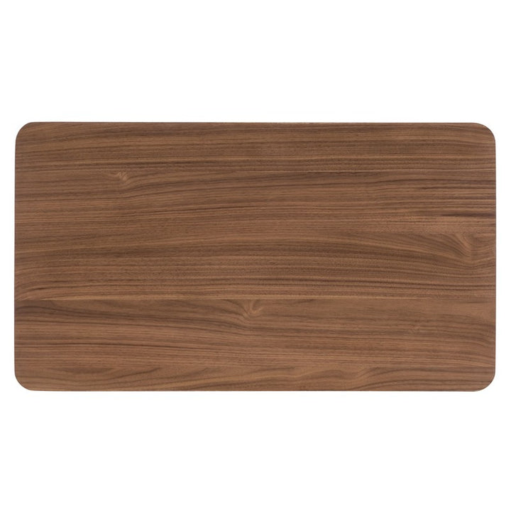 Eleana - Three Drawer Nightstand - Light Caramel