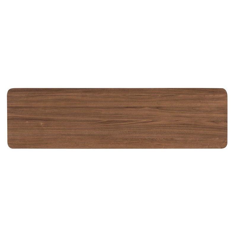 Eleana - Eight Drawer Dresser - Medium Wood