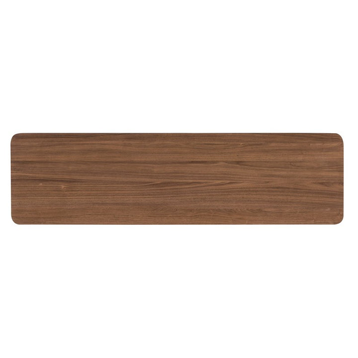 Eleana - Eight Drawer Dresser - Medium Wood
