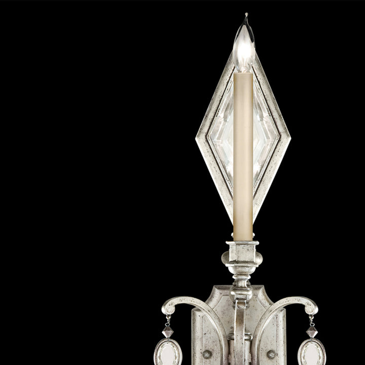 Encased Gems 29" Sconce