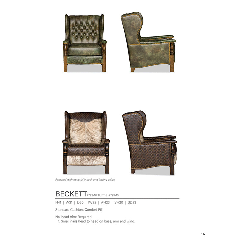 Beckett Chair