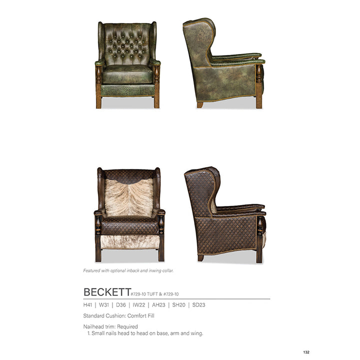Beckett Chair