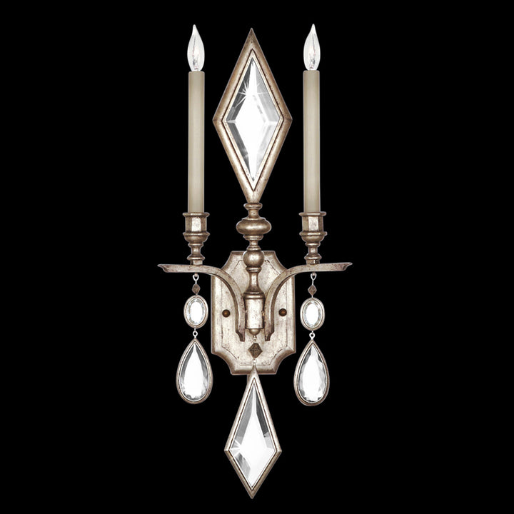Encased Gems 29" Sconce