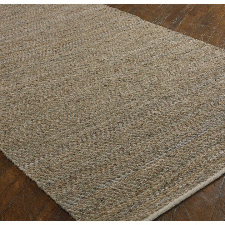 Tobais - 5 X 8 Rug - Beige