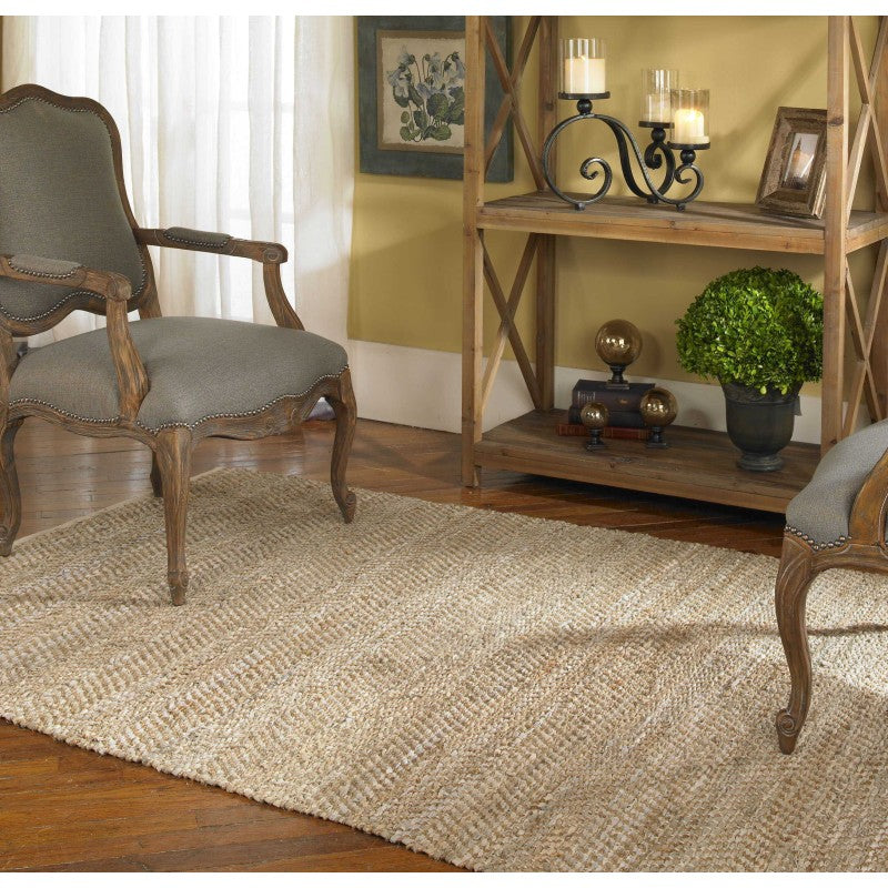Tobais - 5 X 8 Rug - Beige