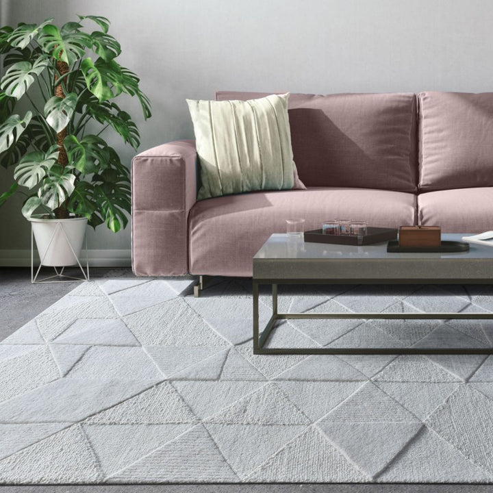 La Veta - 9 X 12 Rug - Ivory