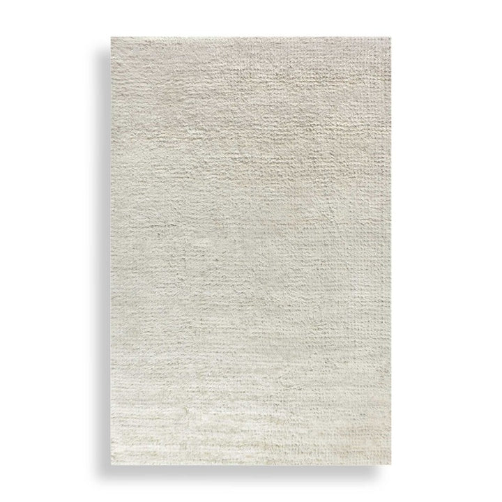 Clayhill - 6 X 9 Rug - Ivory White