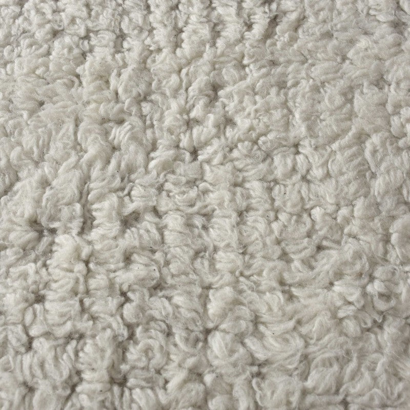 Clayhill - 6 X 9 Rug - Ivory White