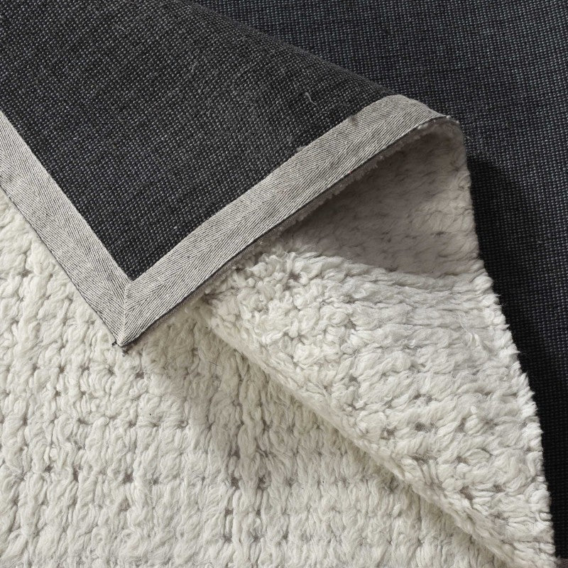 Clayhill - 8 X 10 Rug - Ivory White