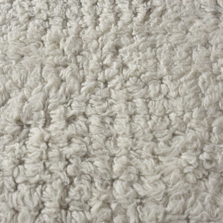 Clayhill - 8 X 10 Rug - Ivory White