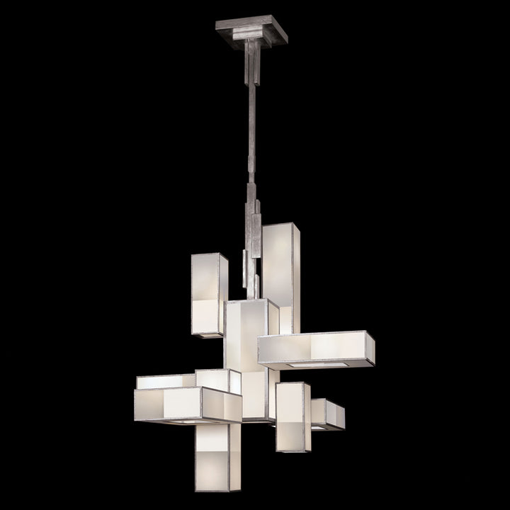Perspectives 46" Rectangular Chandelier