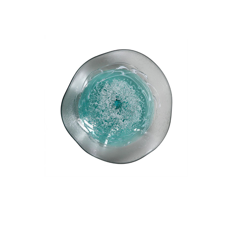 Teal Mist, Large