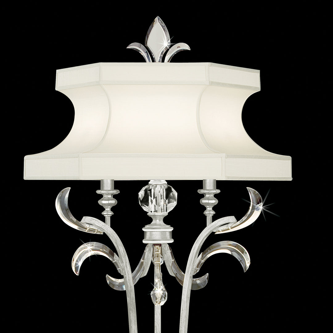 Beveled Arcs 72" Floor Lamp