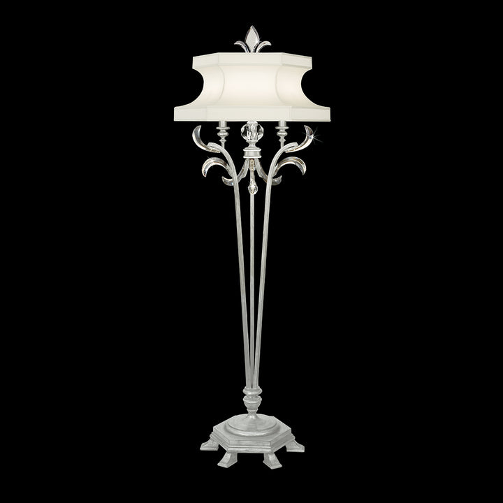Beveled Arcs 72" Floor Lamp
