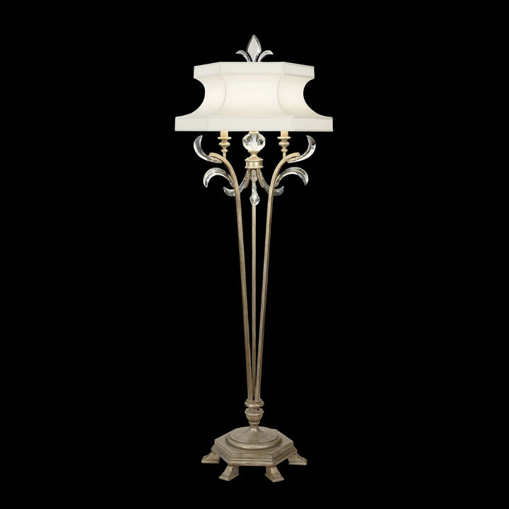 Beveled Arcs 72" Floor Lamp