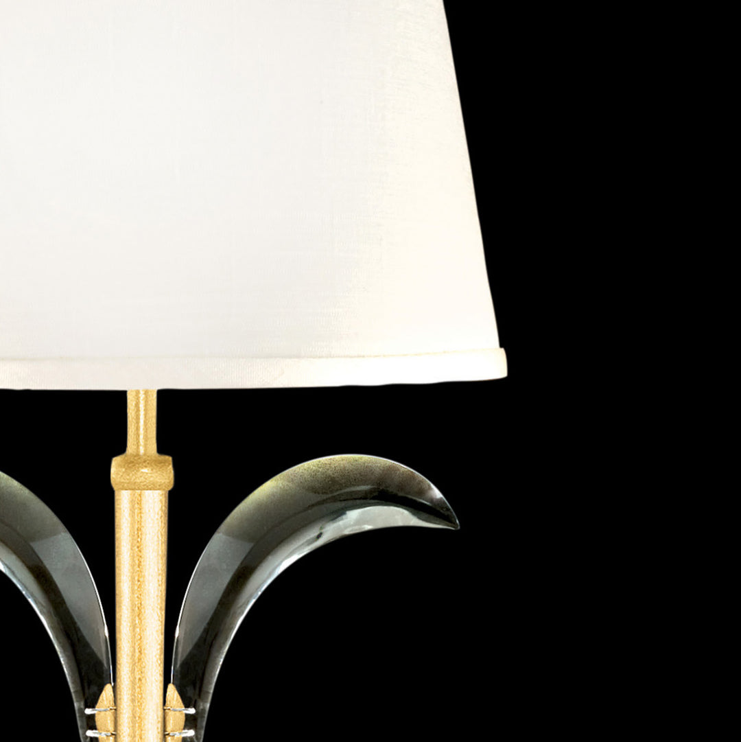 Beveled Arcs 28" Sconce
