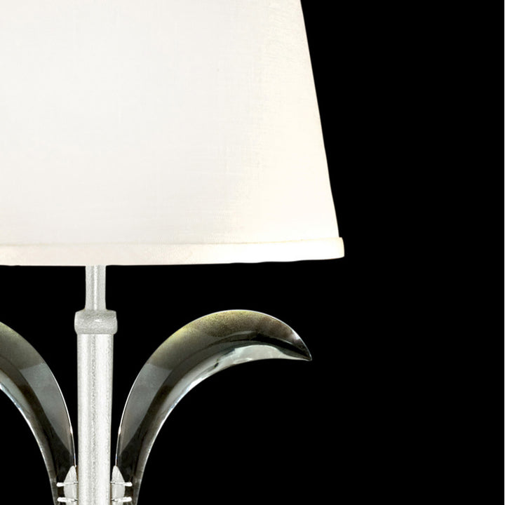Beveled Arcs 28" Sconce