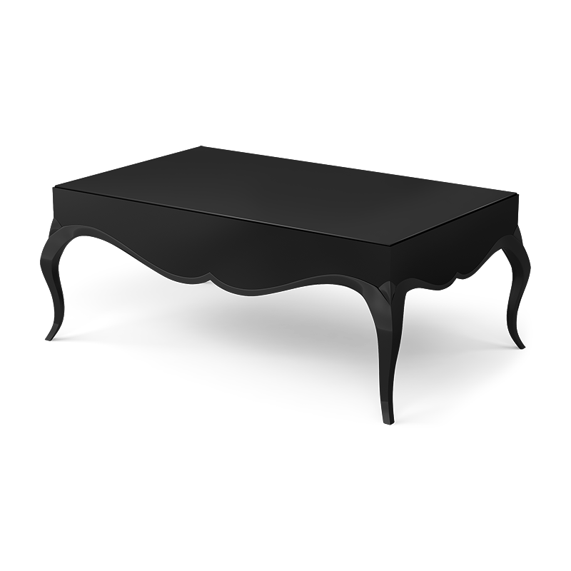 Happer Coffe Table