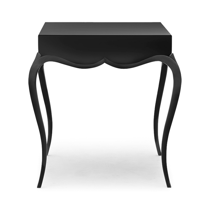 Happer Side Table