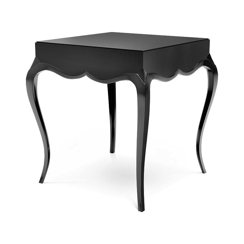 Happer Side Table