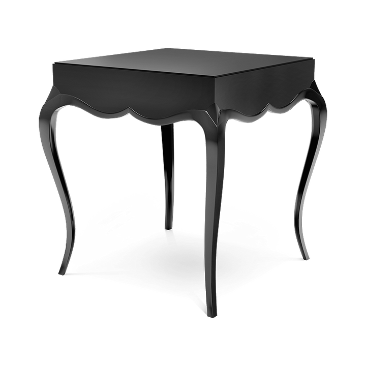 Happer Side Table