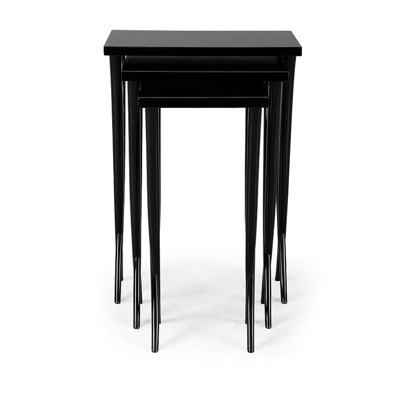 Camelias  Accent Table