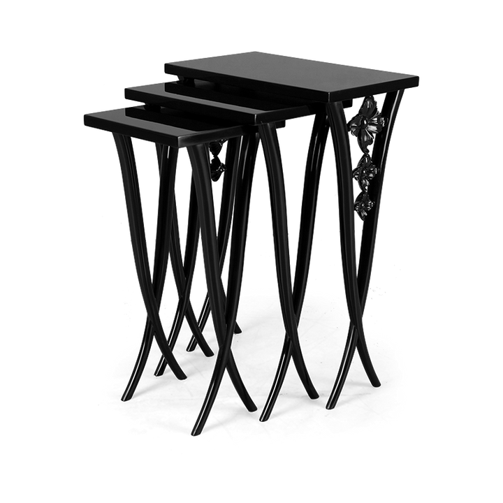 Camelias  Accent Table