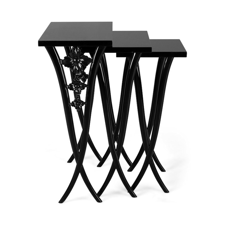 Camelias  Accent Table