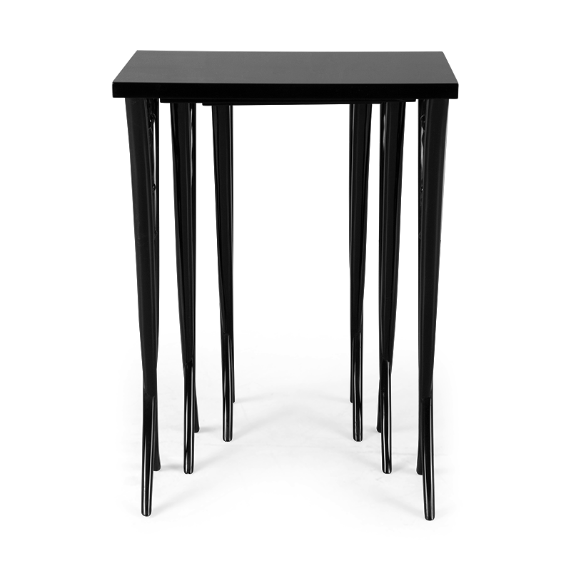 Camelias  Accent Table
