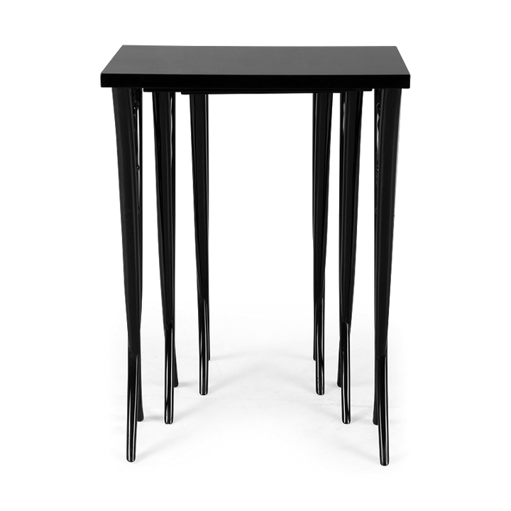 Camelias  Accent Table