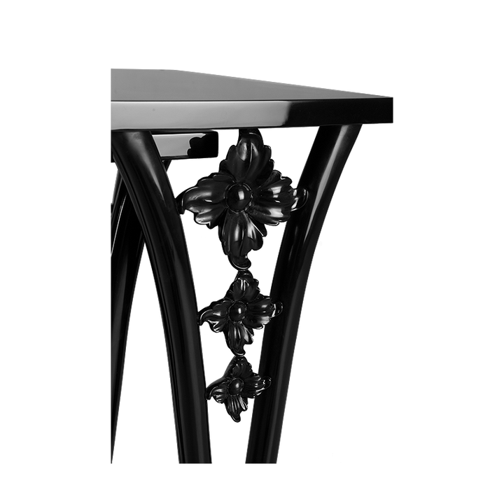 Camelias  Accent Table