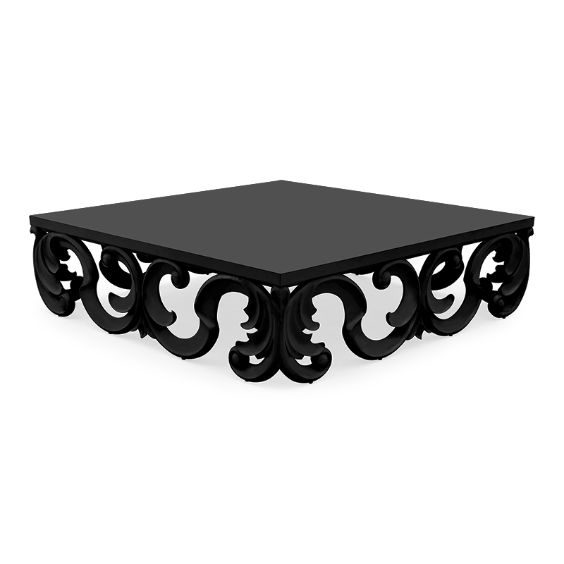 The Acanthus Coffee Table