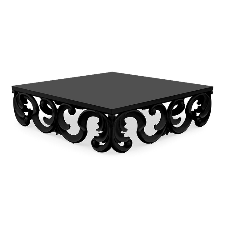 The Acanthus Coffee Table