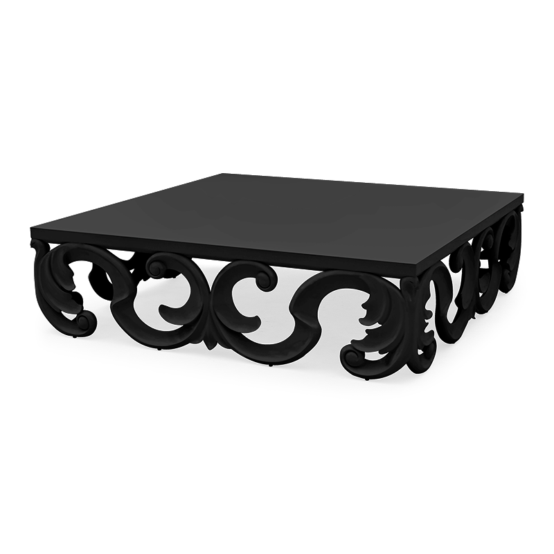 The Acanthus Coffee Table
