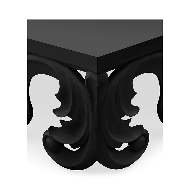 The Acanthus Coffee Table