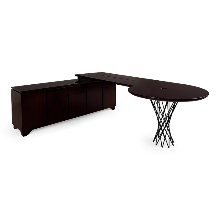 Mon Bureau Desk