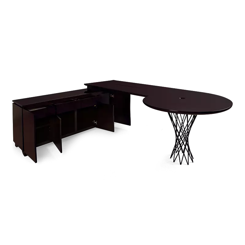 Mon Bureau Desk